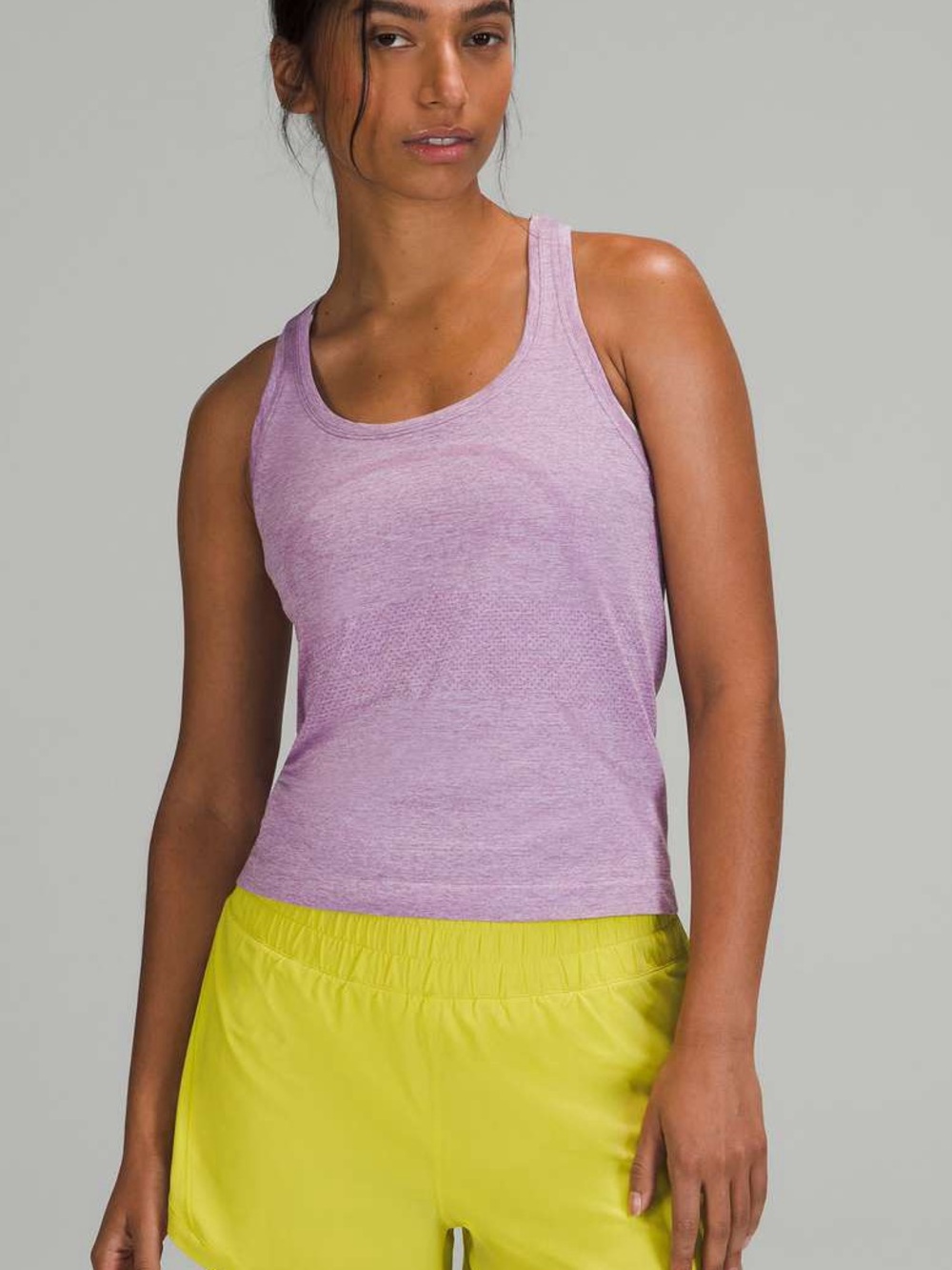 Lululemon Swiftly Tech Racerback Race
Wisteria Purple / Lavender Dew